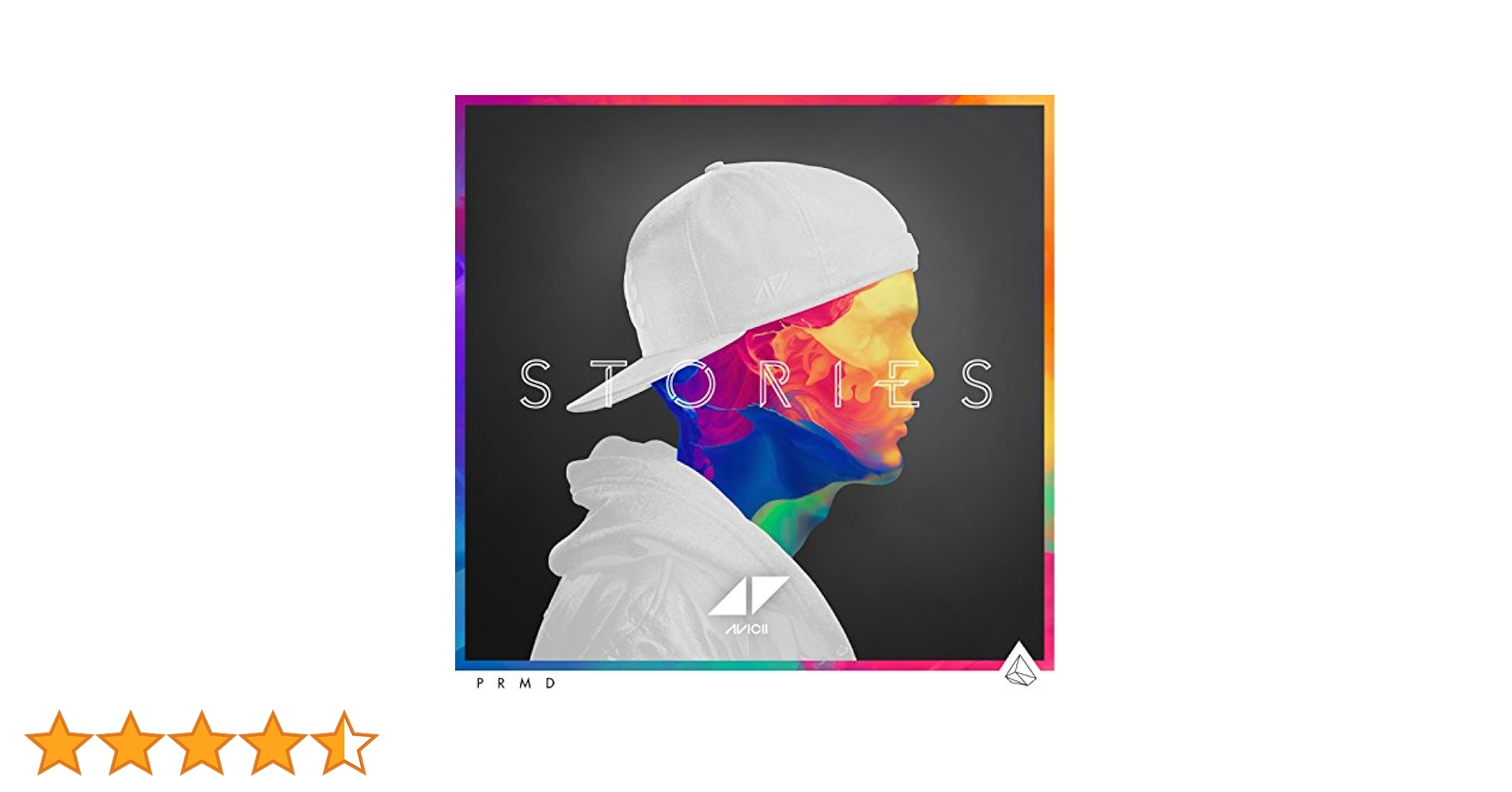 Avicii Stories レコード EU盤　新品未開封 新着中古レコード情報 AVICII/STORIES LP未開封品入荷しました